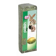 "Lolopets" Сено  для грызунов 500гр   